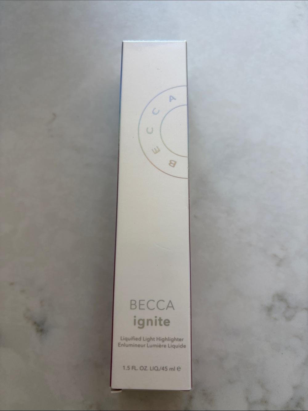 BECCA Ignite Liquified Light Highlighter - Pearl
